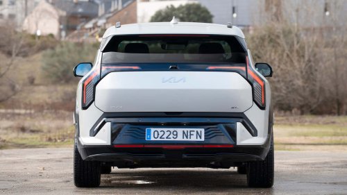 Kia EV3 2026: el SUV de moda, analizado al detalle