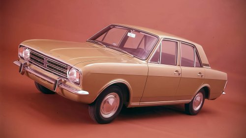 Ford, Ford Cortina (1962-1982): Das wahre Auto der Winterspiele