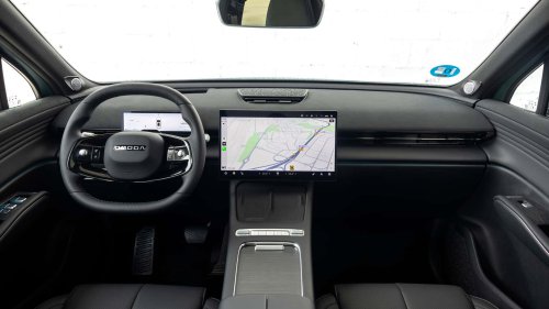 Omoda 7 SHS, el SUV PHEV compacto con un precio y equipamiento rompedor