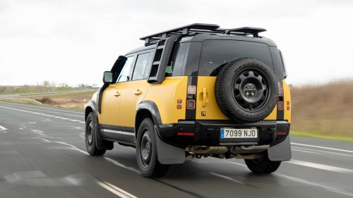 Aventura todoterreno, bici y desierto: rumbo al Defender Trophy 2026