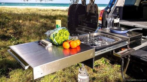 Dacia Bigster en camping-car : alternative à 33 000 € au California