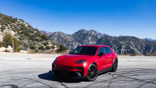 Porsche, Porsche Macan, The Porsche Macan GTS Electric Is Excellent. But Who Is It For? Review