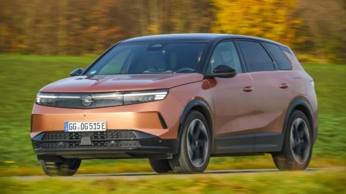 Opel Grandland Electric im Dauertest (3): Bleibt er wirklich?