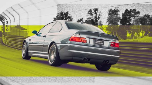 Every BMW M3 Generation: Explained