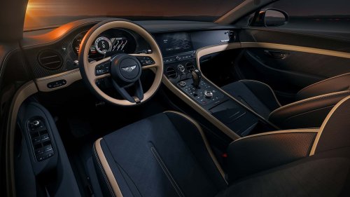 Good Lord! Der neue Bentley Supersports hat 666 PS, Heckantrieb und verliert eine halbe Tonne