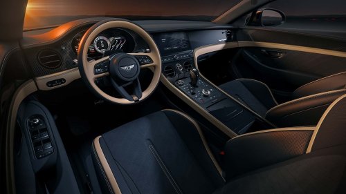 Bentley, Bentley Supersports, Good Lord ! La nouvelle Bentley Supersports a 666 chevaux, une propulsion arrière et perd une demi-tonne.