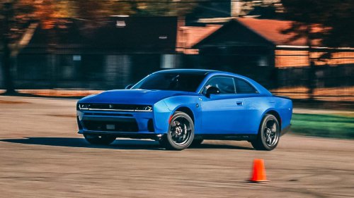 The 2026 Dodge Charger Sixpack Is a Muscle Car for All Seasons: Review
