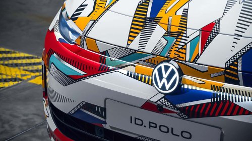 VW ID. Polo: Der Elektro-Kleinwagen kommt 2026 in Serie