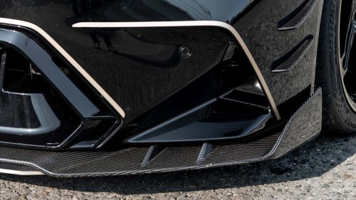 Más de 900 CV para el nuevo BMW M5: Manhart 'reinventa' el híbrido