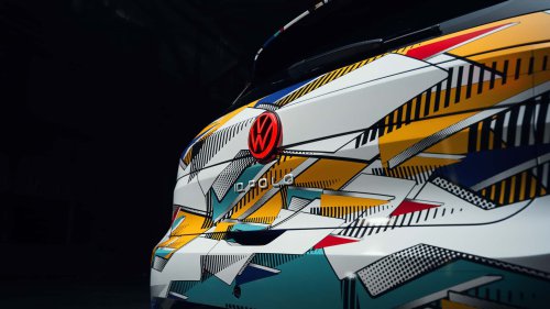Der Volkswagen ID. Polo GTI kommt nächstes Jahr