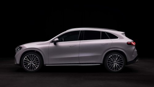 Mercedes-Benz GLC EQ: se planea una versión AMG con más de 900 CV