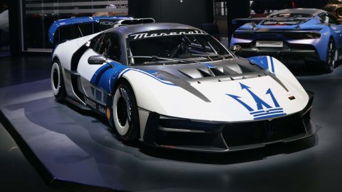 Les nouvelles Fuoriserie d’Alfa Romeo et Maserati