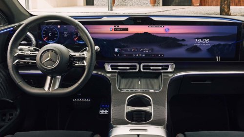 ADAC-Studie: Touchscreens führen zu immer mehr Ablenkung