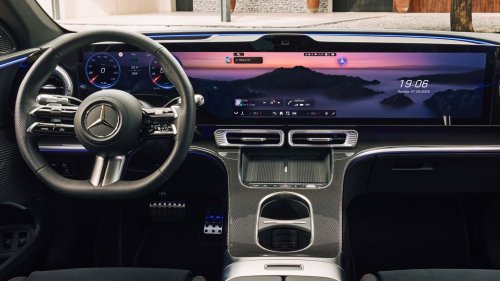 ADAC-Studie: Touchscreens führen zu immer mehr Ablenkung