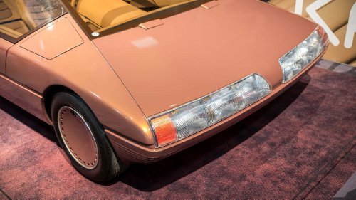 Rétromobile 2026 : Citroën dévoile des concepts spectaculaires