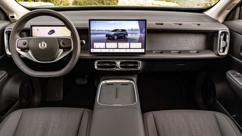 Leapmotor B10 2026, conducimos el SUV compacto eléctrico de Stellantis