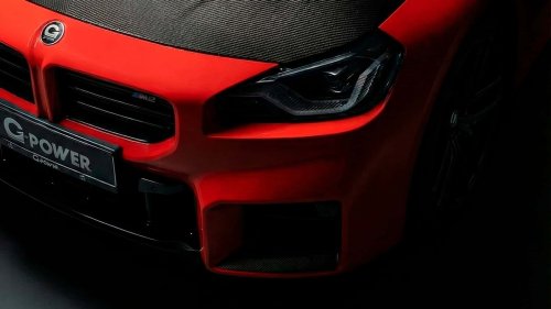 BMW, BMW M2, BMW M2 mit 700 PS und Carbon-Haube von G-Power