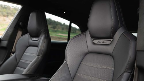 The 2026 Porsche Cayenne Turbo Electric Turns Skeptics Into Believers: Review