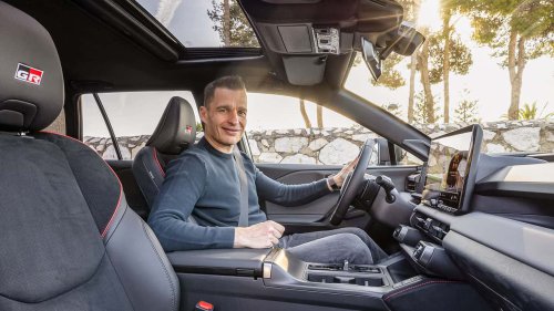 Toyota RAV4 (2026) im ersten Test: SUV-Bestseller reloaded