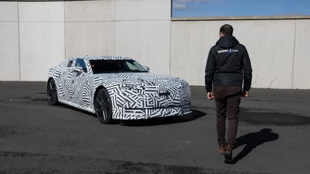 Jaguar, La nouvelle Jaguar s’appellera ainsi