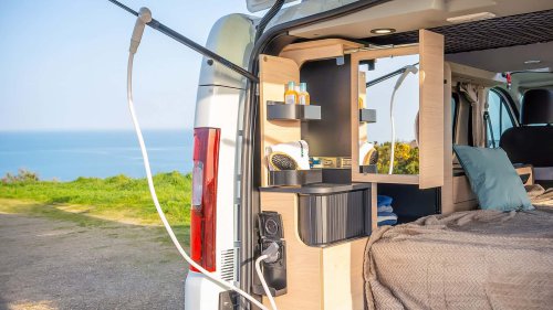 Familien-Camper: Antilope Van Flex 5 (2026) mit Vollausstattung