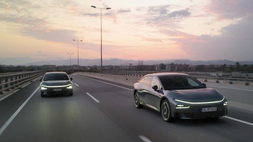 La Xpeng P7+ prouve que les géants de la tech fabriquent de belles voitures électriques