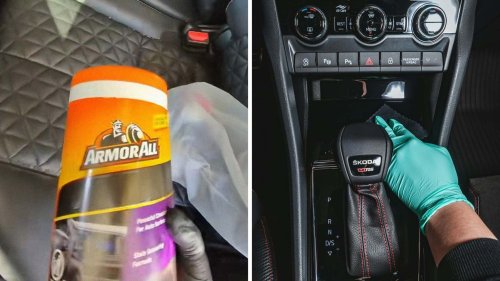 Man Buys Armor All. Then A Detailer Says He’d Be Better Off Getting This Product At Walmart Or Amazon: ‘Just Throw It Away’