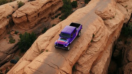 These Jeeps Look Like Old-School Trapper Keepers