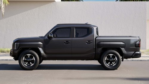 Kia Promises New Mid-Size Truck For US And Global 'Flagship' SUV