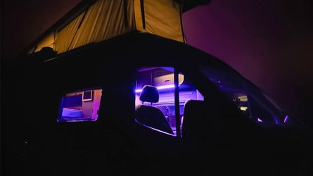 VANME Niffler 2026: la camper ideal para ciclistas
