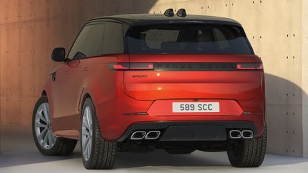 Range Rover, Range Rover Sport, Rover, El Range Rover Sport cumple 20 años y lo celebra así