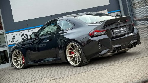 Jemand hat tatsächlich schon seinen BMW M2 CS tunen lassen