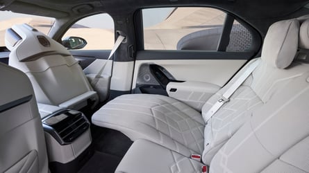 BMW's Flagship Sedan Gets A Big Interior Upgrade And More EV Range