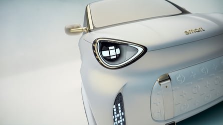 The Smart Car Is Finally Tiny Again