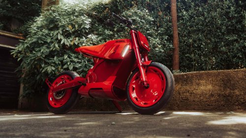 Brabus baut jetzt auch heiße E-Motorräder