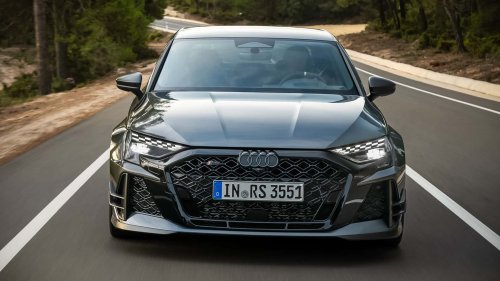 Audi, Audi's Five-Cylinder Engine Will Live On Outside Europe