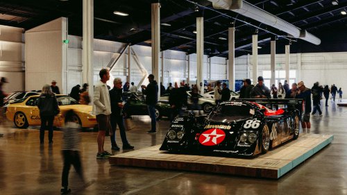 Air|Water Porsche Show Set To Return To California On April 25th