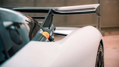 Zenvo Aurora Agil: Danish Dynamite mit V12