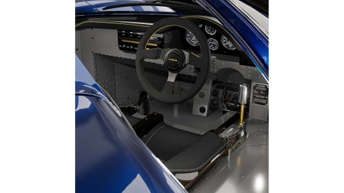 This Legendary Race Car Builder Is Reproducing One Of Its Most Iconic Models