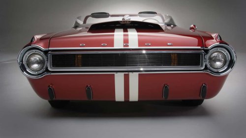 Vergessene Studien: Dodge Charger Hemi Concept (1964)