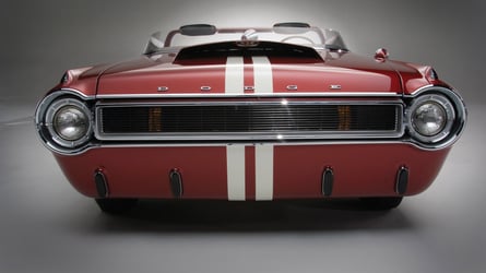 Dodge, Dodge Charger, Vergessene Studien: Dodge Charger Hemi Concept (1964)