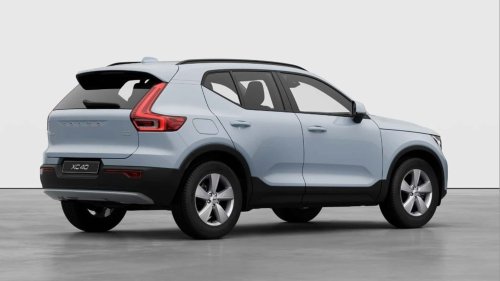 Volvo XC40 2026: tiene precio de generalista... y no lo sabías