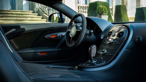 Bugatti, Bugatti Veyron, Bugatti Restores Veyron Prototype That Helped Set Speed Record