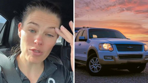 'Take It To AutoZone:' Woman's Wrench Light Comes On In Her Ford. Then She Looks Up What It Means