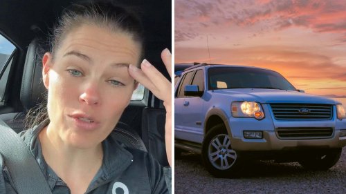 'Take It To AutoZone:' Woman's Wrench Light Comes On In Her Ford. Then She Looks Up What It Means