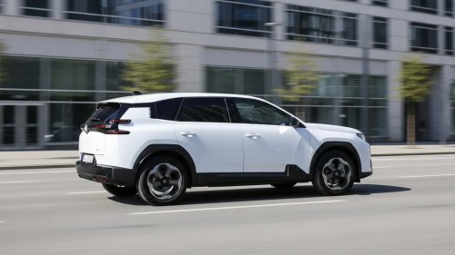 Citroen e-C5 Aircross (2026) im Test: Komfort-SUV mit Problemchen
