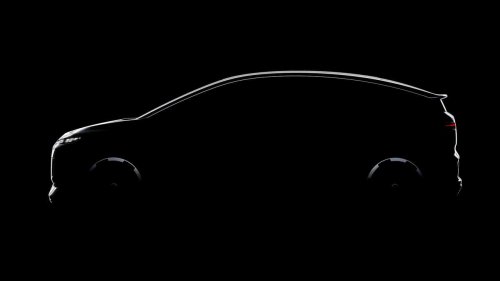 Audi, La nouvelle Audi A2 poursuit ses essais en Italie