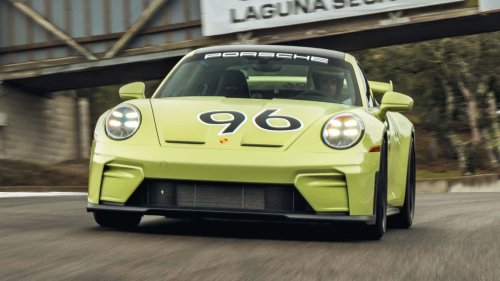 Porsche Owners Just Got Access To One Of America's Best Race Tracks