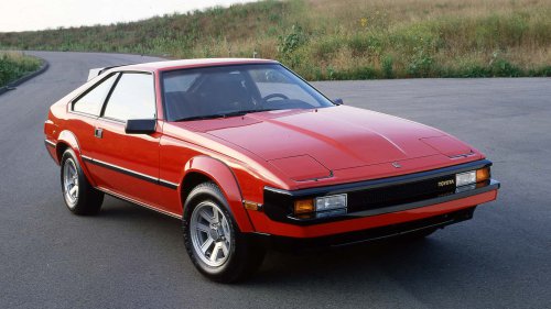 Every Toyota Supra Generation, Explained