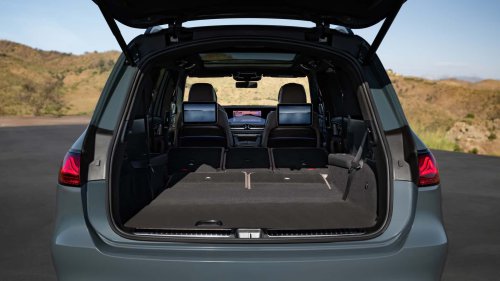 Mercedes-Benz GLS 2026, máximo confort sin renunciar al diésel